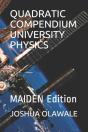 Quadratic Compendium University Physics - Preview