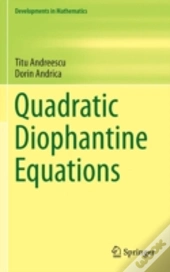 Quadratic Diophantine Equations