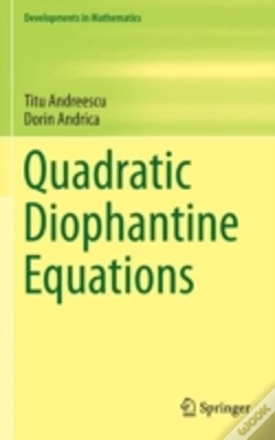 Capa do artigo Quadratic Diophantine Equations