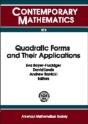 Quadratic Forms And Their Applications - Preview