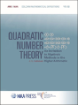 Quadratic Number Theory - Preview