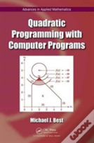 Quadratic Programming With Computer Programs