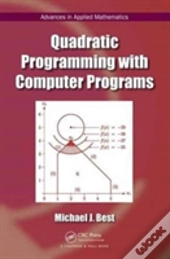 Quadratic Programming With Computer Programs