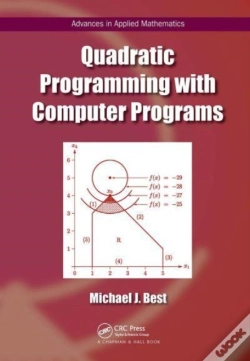 Capa do artigo Quadratic Programming With Computer Programs