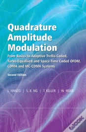 Capa do artigo Quadrature Amplitude Modulation