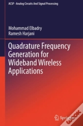 Quadrature Frequency Generation For Wideband Wireless Applications