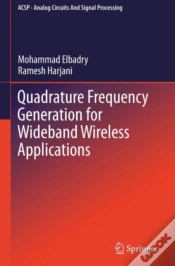Capa do artigo Quadrature Frequency Generation For Wideband Wireless Applications