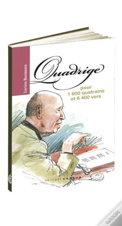 Capa do artigo Quadrige Pour 1 600 Quatrains Et 6 400 Vers