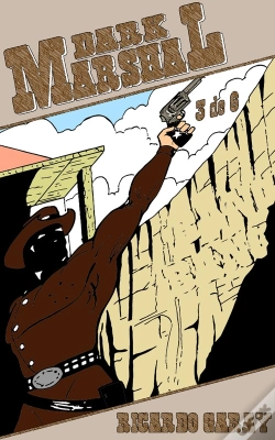 Capa do artigo Quadrinhos 36 - Dark Marshal – Volume 3
