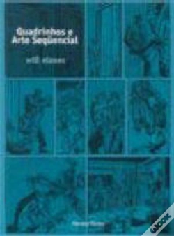 Capa do artigo Quadrinhos e Arte Sequencial