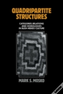 Capa do artigo Quadripartite Structures