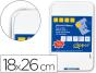 Quadro branco clipper 18x26cmcom marcador - Preview