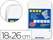Capa do artigo Quadro branco clipper 18x26cmcom marcador