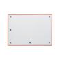 Quadro Branco Magnetico A3 Oxford Com Scribzee Moldura Pessego 400185982 - Preview