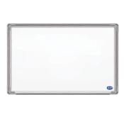 Capa do artigo Quadro Branco Magnético C/Aro Alumínio Forofis 60X90Cm 91001