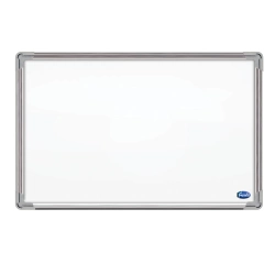 Capa do artigo Quadro Branco Magnético C/Aro Alumínio Forofis 60X90Cm 91001