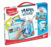 Capa do artigo Quadro Branco Maped Creativ C/Acessorios Animais 29,1X23X3,3Cm 969310