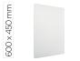Quadro branco nobo modular sem moldura aco magnetico 600x450 mm - Preview