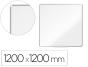 Quadro branco nobo premium plus melamina 1200x1200 mm - Preview