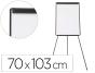Quadro branco q-connect com tripe 70x103 cm laminado - Preview