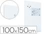 Quadro branco rocada com sistema ski whiteboard 100x150 cm - Preview