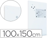 Capa do artigo Quadro branco rocada com sistema ski whiteboard 100x150 cm