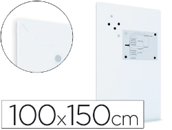 Capa do artigo Quadro branco rocada com sistema ski whiteboard 100x150 cm