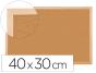 Quadro de cortica q-connect com caixilho em madeira 300 x 400 mm - Preview
