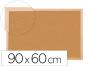 Quadro de Cortica Q-Connect com Caixilho em Madeira 600 x 900 mm - Preview
