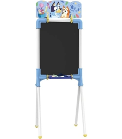Capa do artigo Quadro duplo magnético/ardósia Bluey com acessórios CHICOS