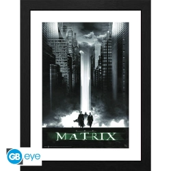 Capa do artigo MATRIX Frame - Framed Print The Matrix (30x40)