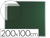 Capa do artigo Quadro verde mural 200x100 cm