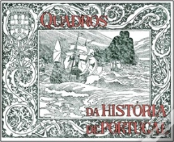 Capa do artigo Quadros da História de Portugal