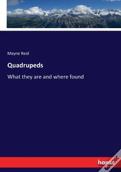 Capa do artigo Quadrupeds