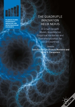 Capa do artigo Quadruple Innovation Helix Nexus