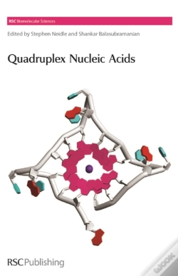 Capa do artigo Quadruplex Nucleic Acids
