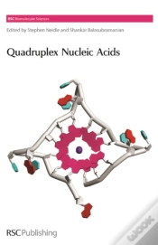 Capa do artigo Quadruplex Nucleic Acids
