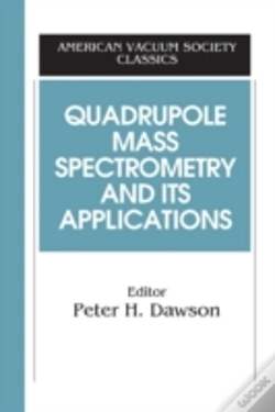 Capa do artigo Quadrupole Mass Spectrometry And Its Applications