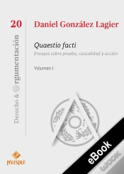 Capa do artigo Quaestio Facti Vol. I