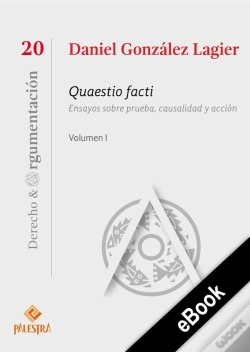 Capa do artigo Quaestio Facti Vol. I