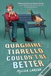 Capa do artigo Quagmire Tiarello Couldn