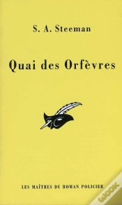 Capa do artigo Quai Des Orfèvres