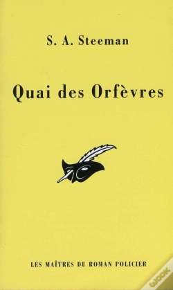 Capa do artigo Quai Des Orfèvres