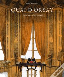 Quai D'Orsay : Chroniques Diplomatiques Tome 1