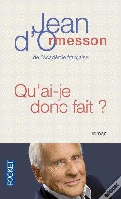 Capa do artigo Qu'Ai-Je Donc Fait ?