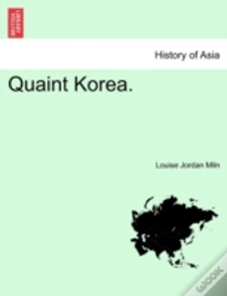 Capa do artigo Quaint Korea.