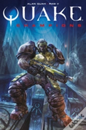 Capa do artigo Quake Champions