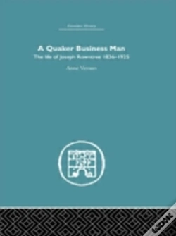 Capa do artigo Quaker Business Man