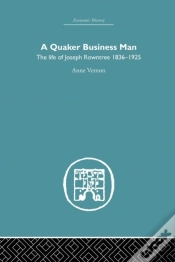 Capa do artigo Quaker Business Man