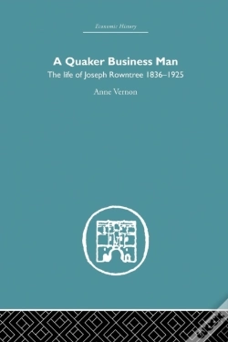 Capa do artigo Quaker Business Man